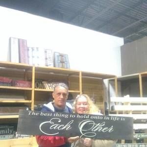 Meet your Posher, Dawn